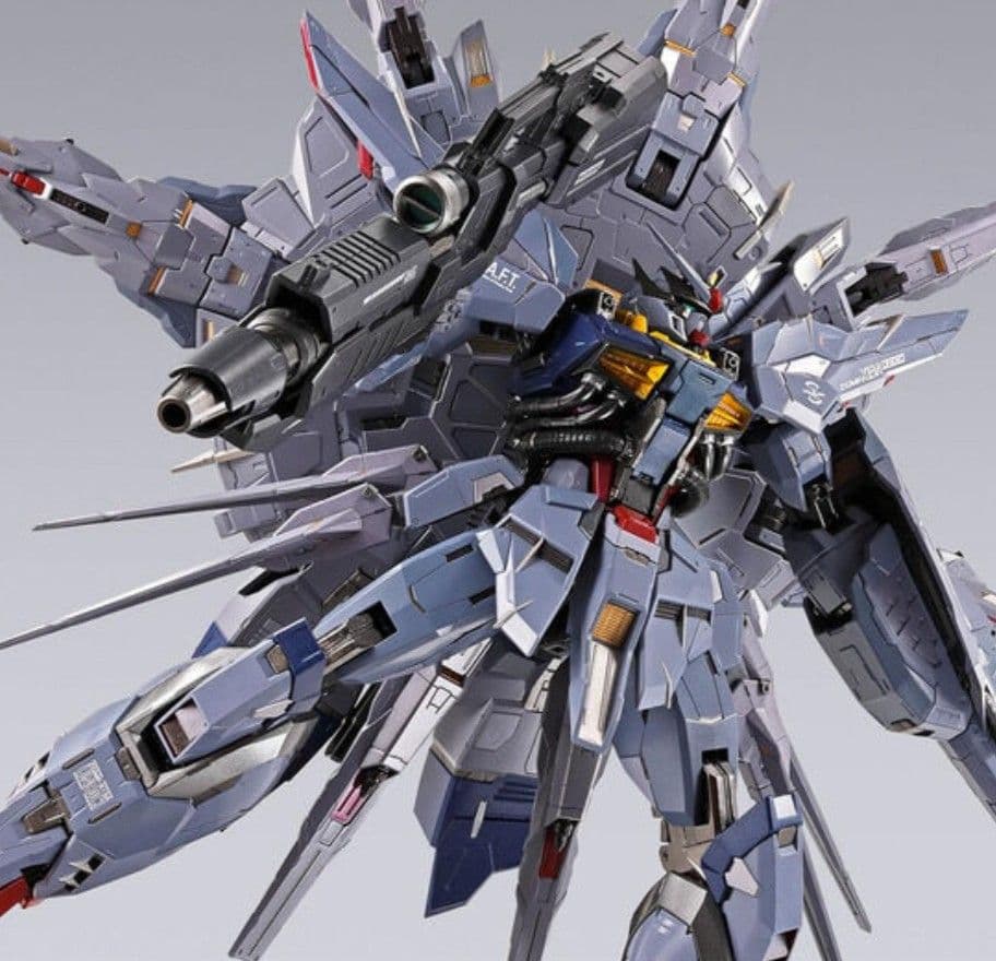 L BUILD プロヴィデンスガンダム CLIMAX BATTLEVer