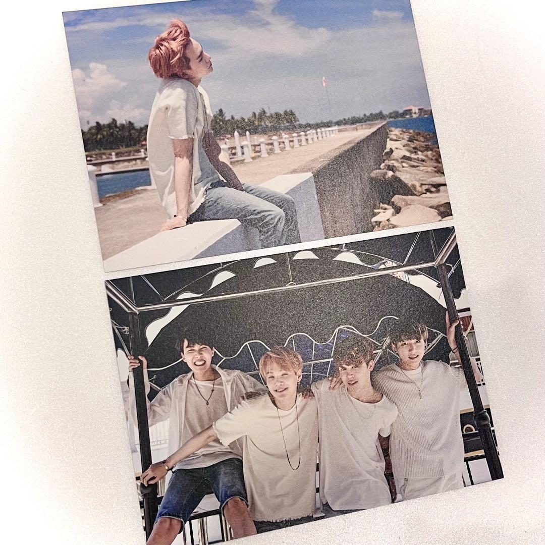 BTS サマパケ 2015 ランダムフォト SUGA ユンギ コタキナバル