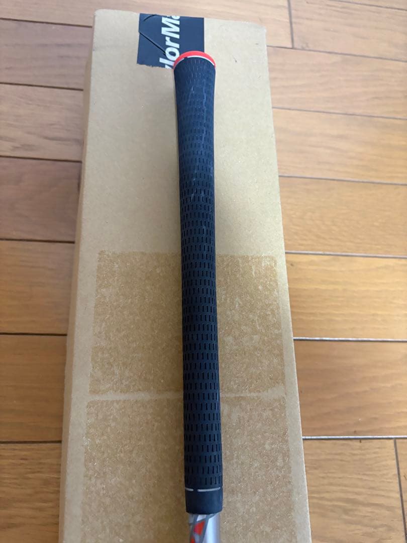 【美品】テーラーメイドM6 3U（19度）Rフレックス ヘッドカバー付き