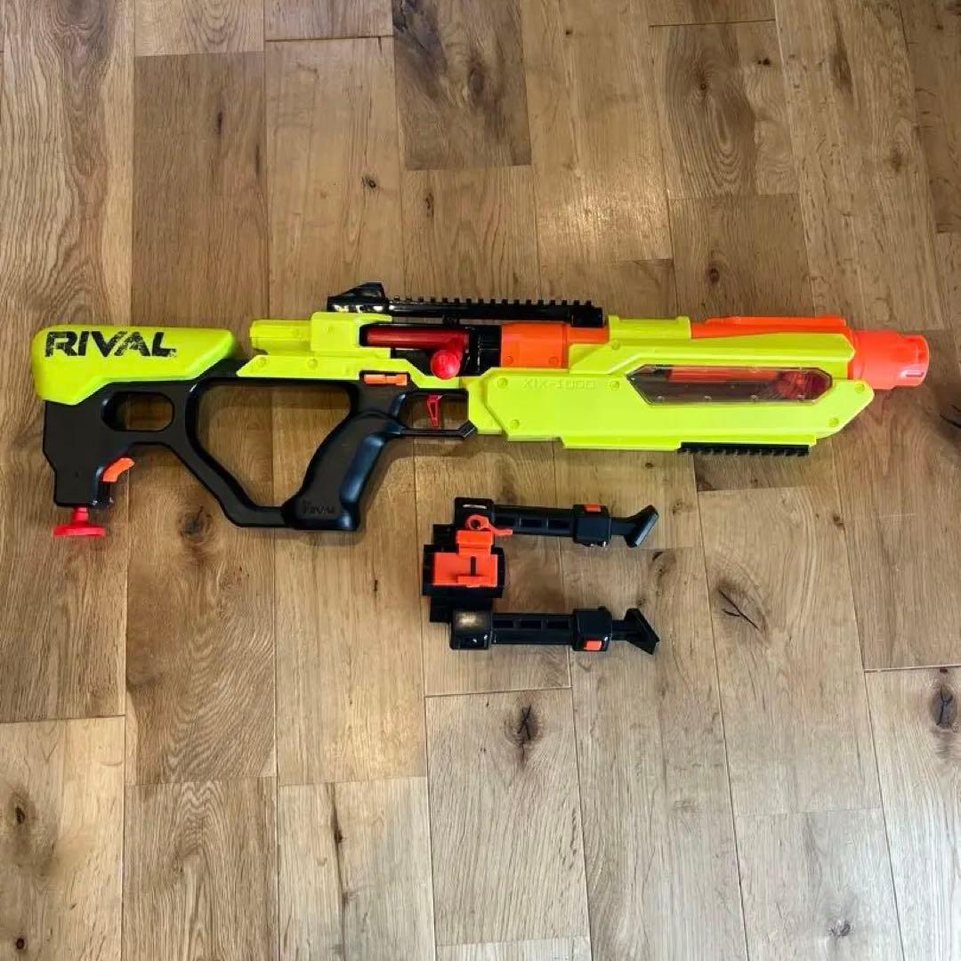 ナーフ　ライバル　ジュピター