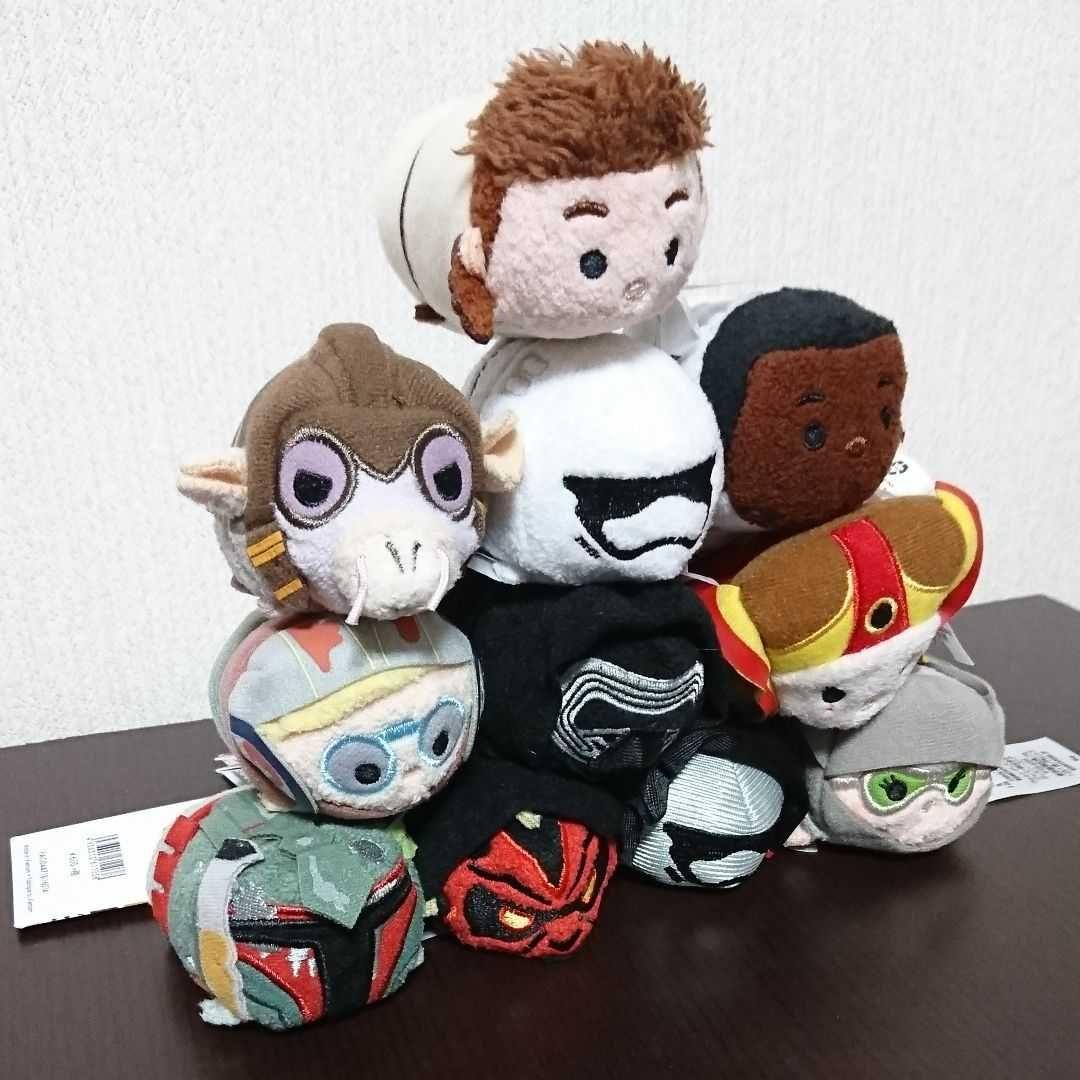 ぬいぐるみ TSUM TSUM STAR WARS