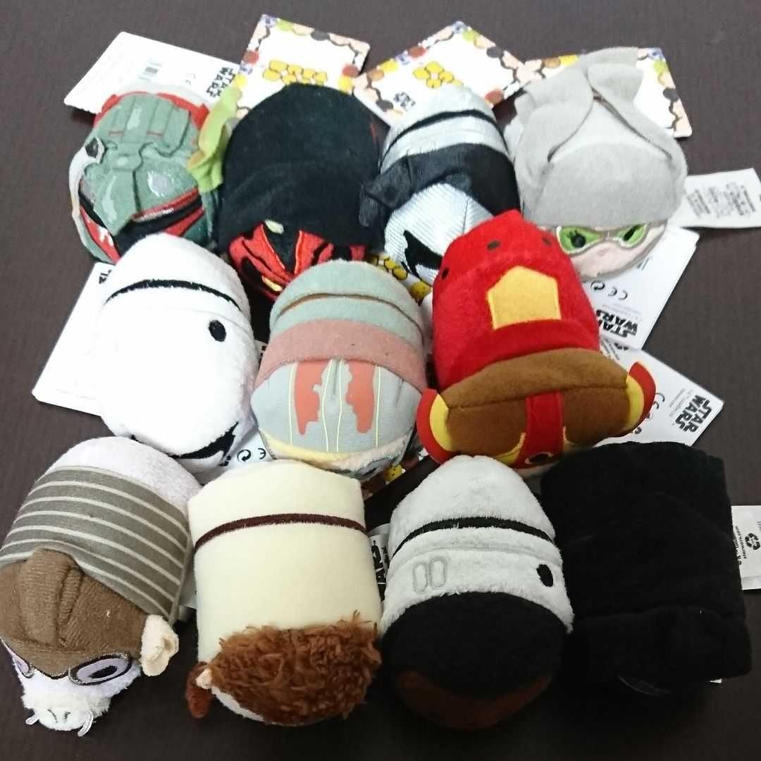 ぬいぐるみ TSUM TSUM STAR WARS