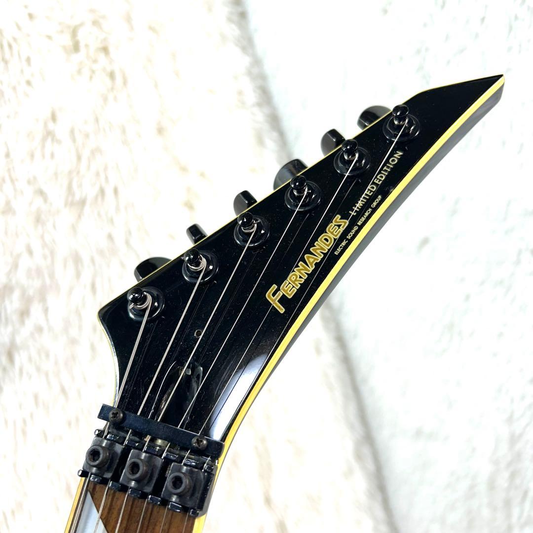 【しん】Fernandes JS-100 Rhandy V