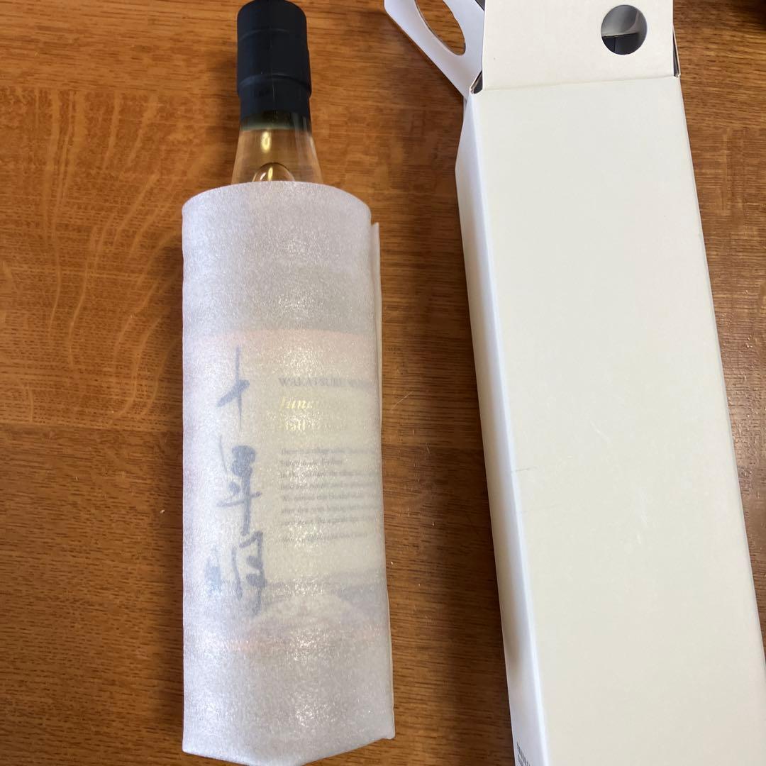 ウイスキー Wakattsuru Whisky Junenmyo Half Decade