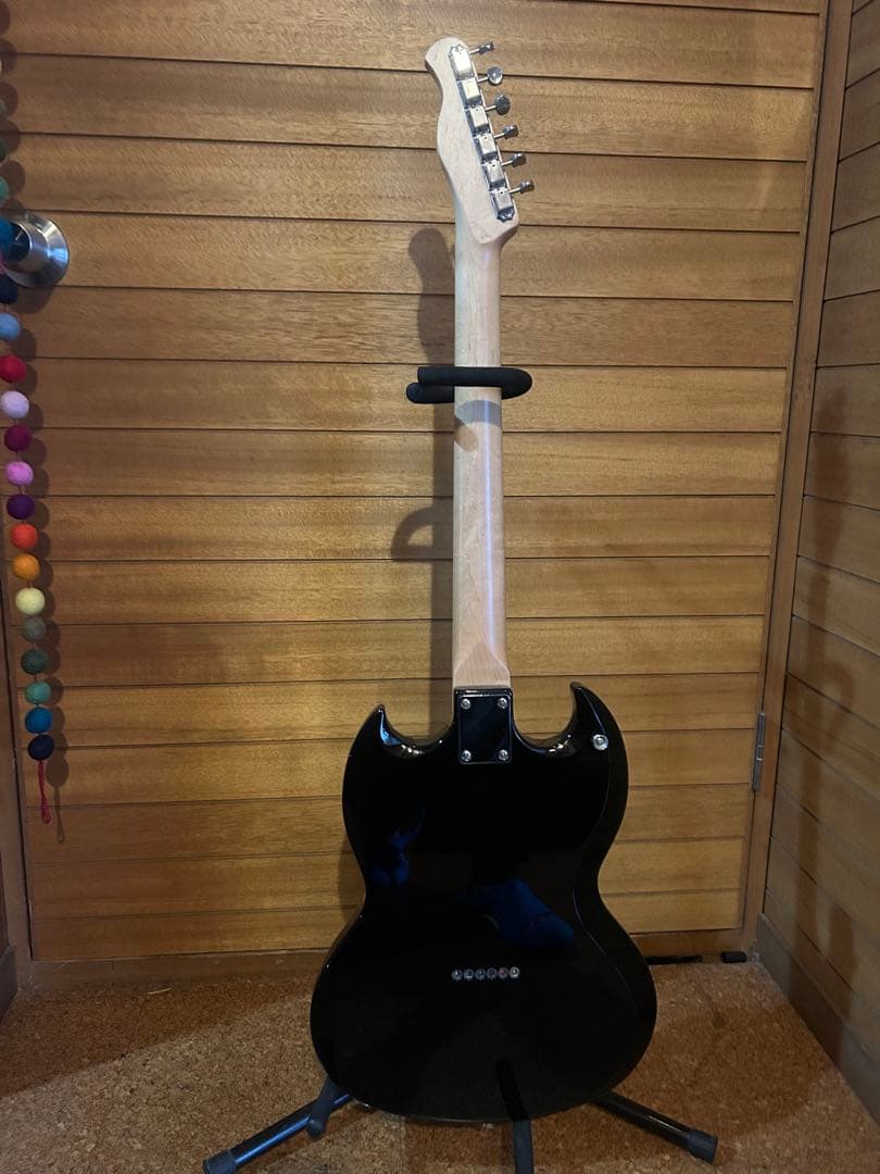 中古　レア！Bacchus BSG Hybrid + Tex-mex PU