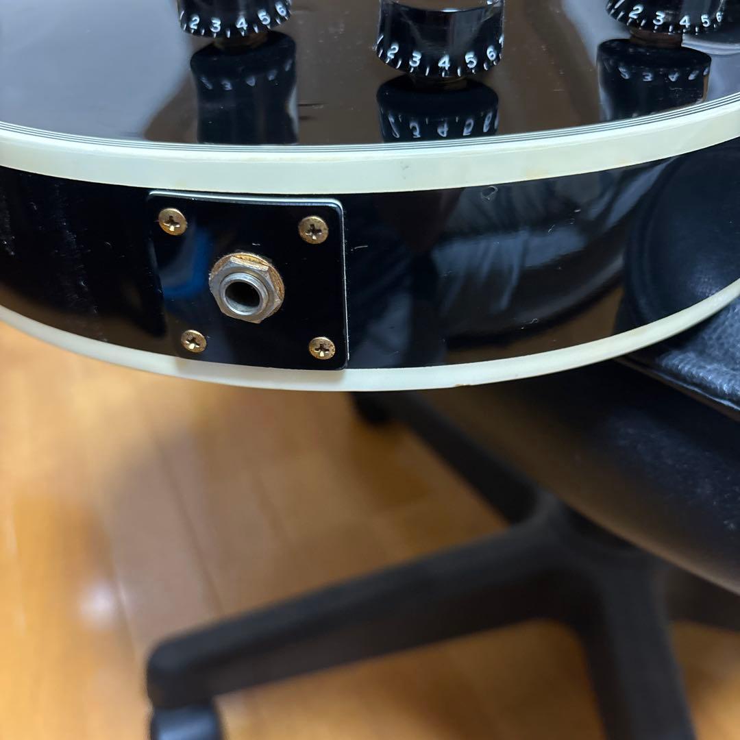 Epiphone les paul custom 日本製　フジゲン製造