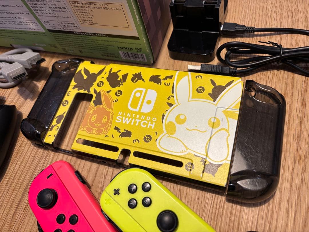 【任天堂】Nintendo Switch Minecraftセット　おまけ付き