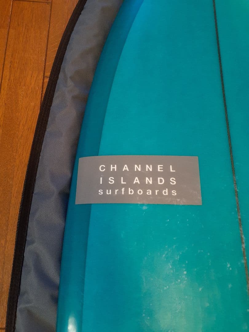 【自宅へ送料込み】チャネルアイランド　オーダー　Ci fish5.8　34.4L