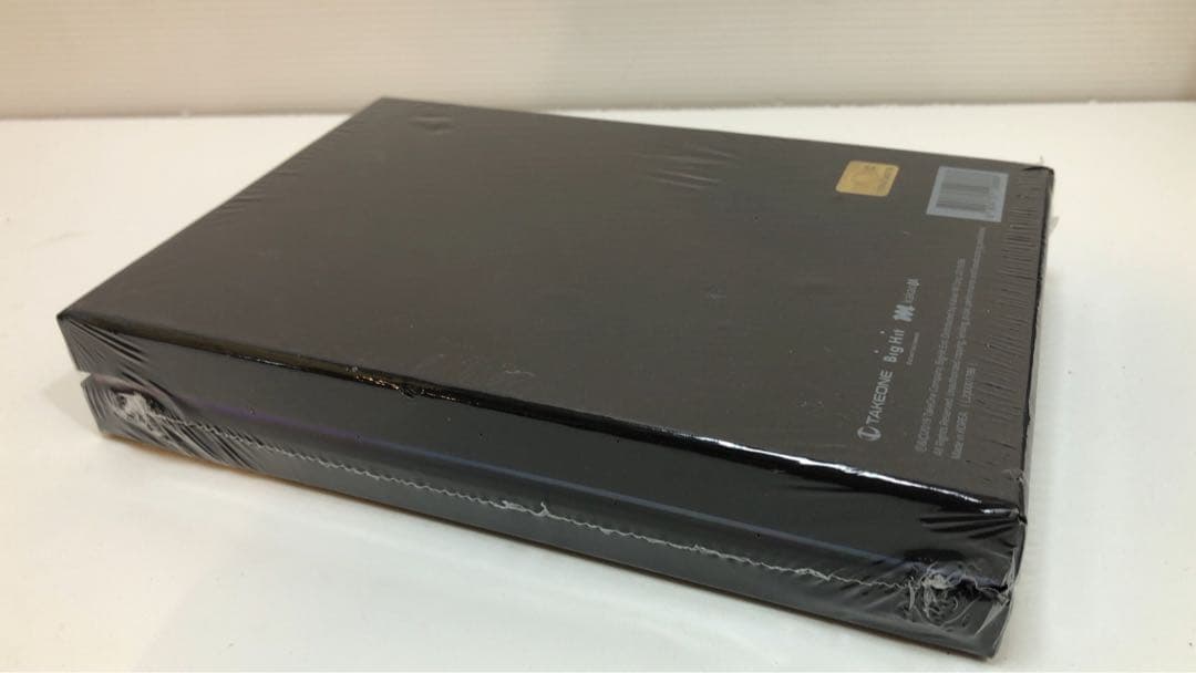 ☆未開封☆ BTS WORLD ORIGINAL SOUNDTRACK ①