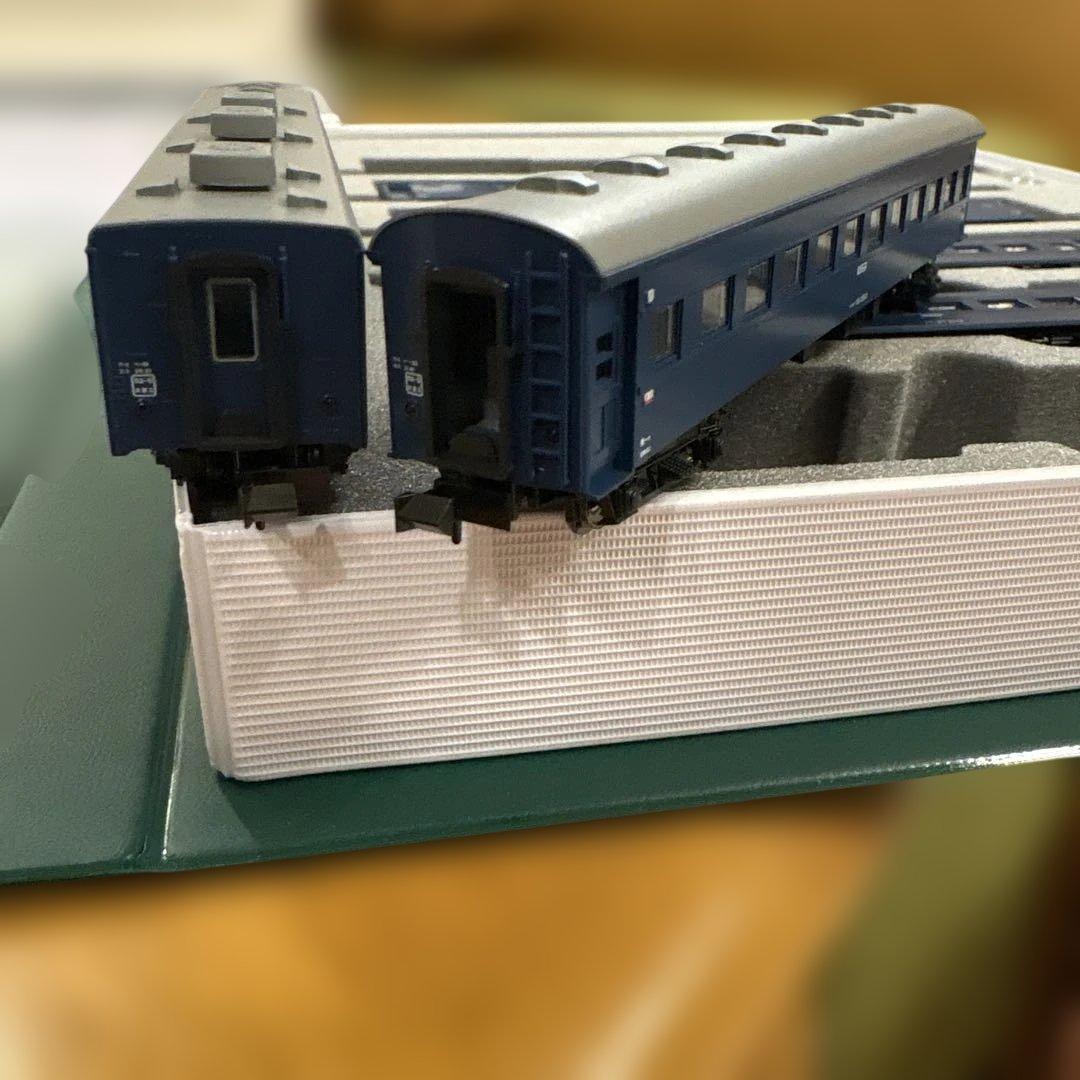 KATO 10-563/564 急行「妙高」基本増結フル編成付属品未使用未開封⑥