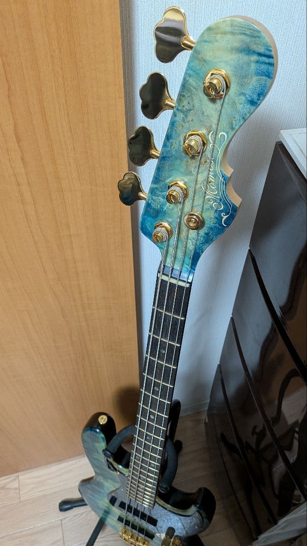 ベース Momose MJ-BET '20WSE BLU-VGR