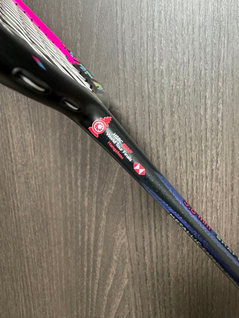 ビクター オーラスピード100X Ultra 4UG5 ワールドツアー限定カラー