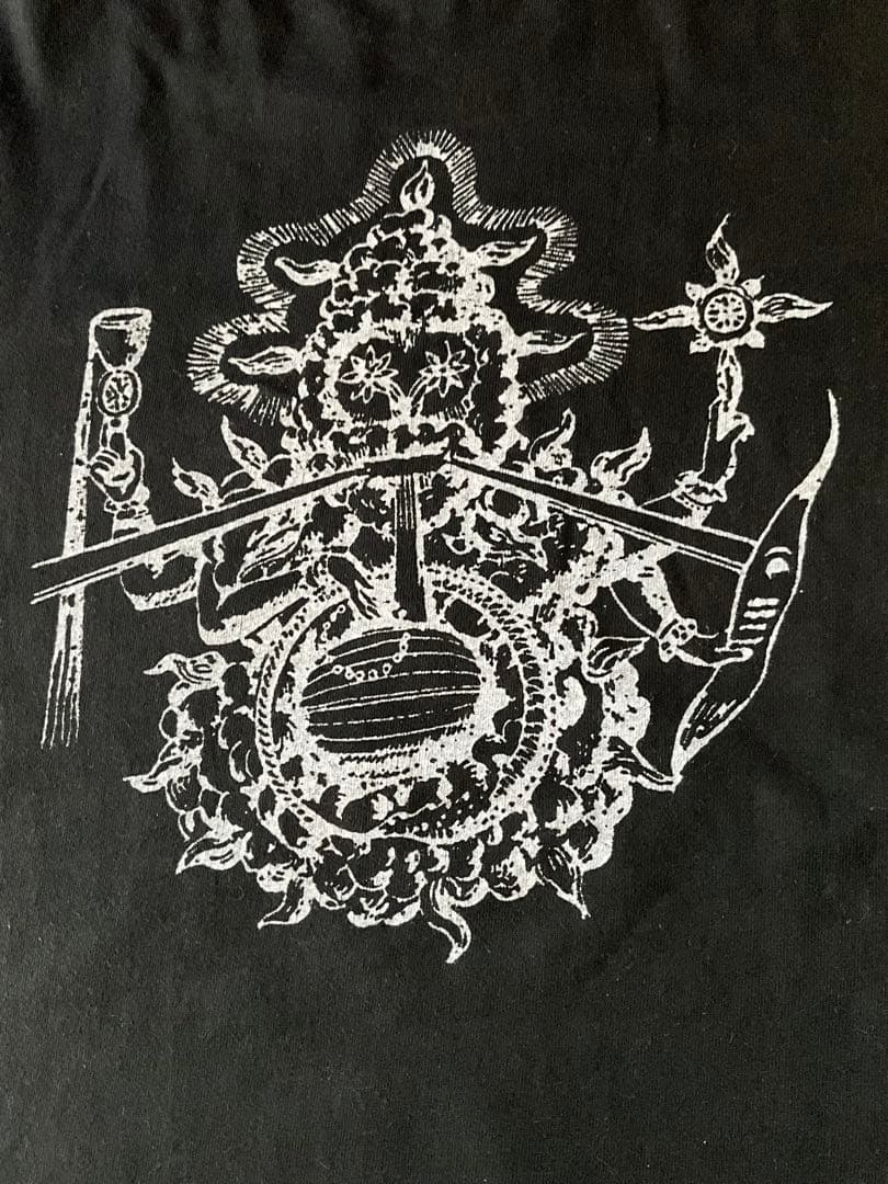 Jim Morrison The Doors ジム・モリソン バンドTシャツ