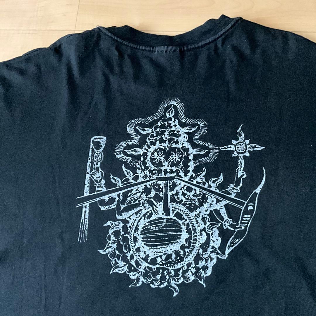 Jim Morrison The Doors ジム・モリソン バンドTシャツ