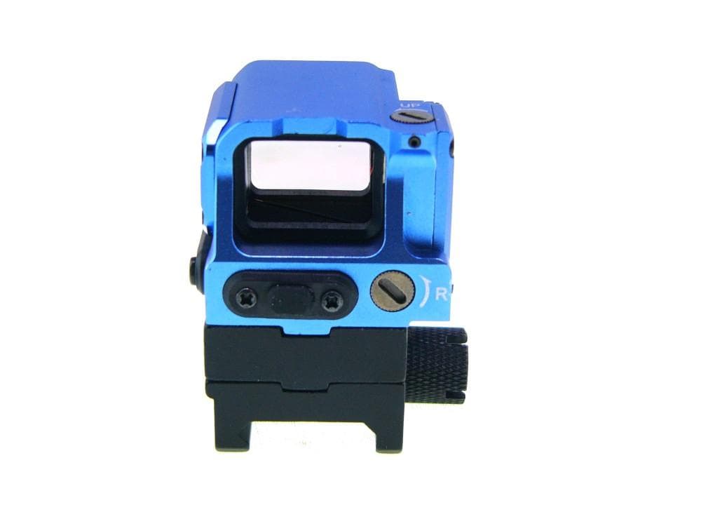 DI Optical FC1 型 ドットサイト コンパクト　ダットサイト 新品青