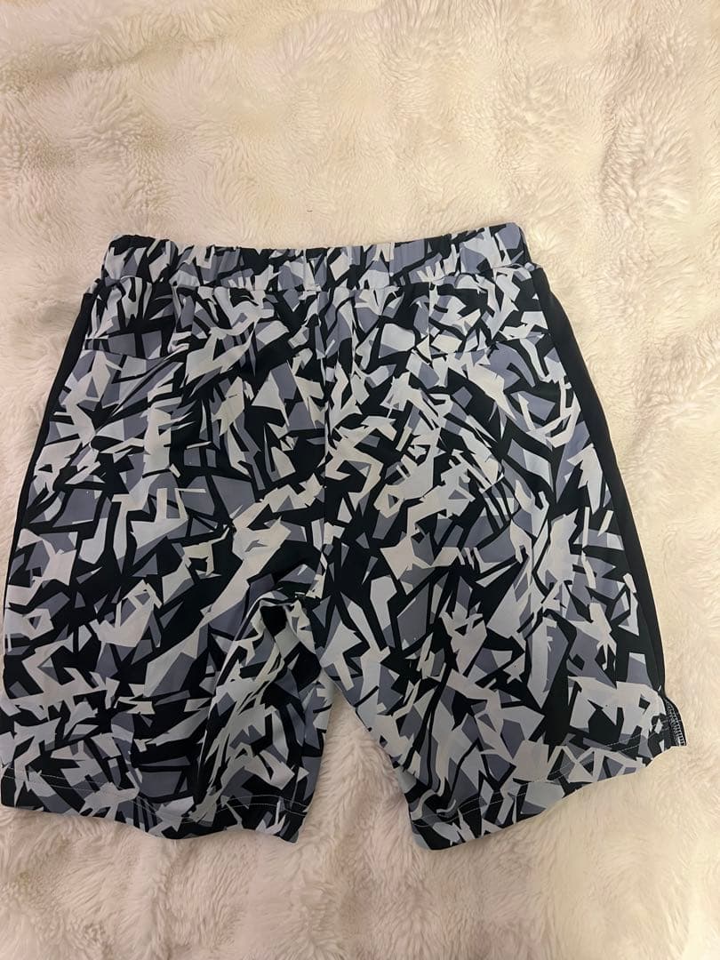 YONEX ハーフパンツ 柄パン 日本代表