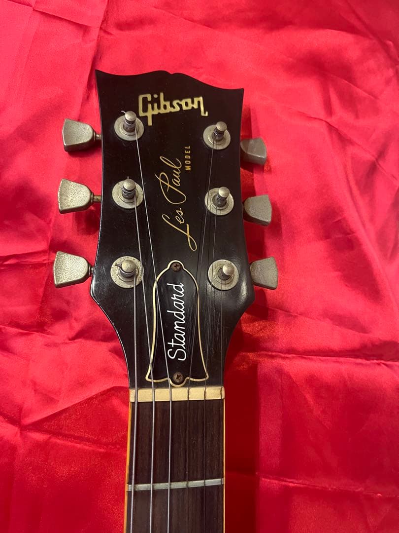 1979年Gibson Les Paul Standard ギブソン　レスポール