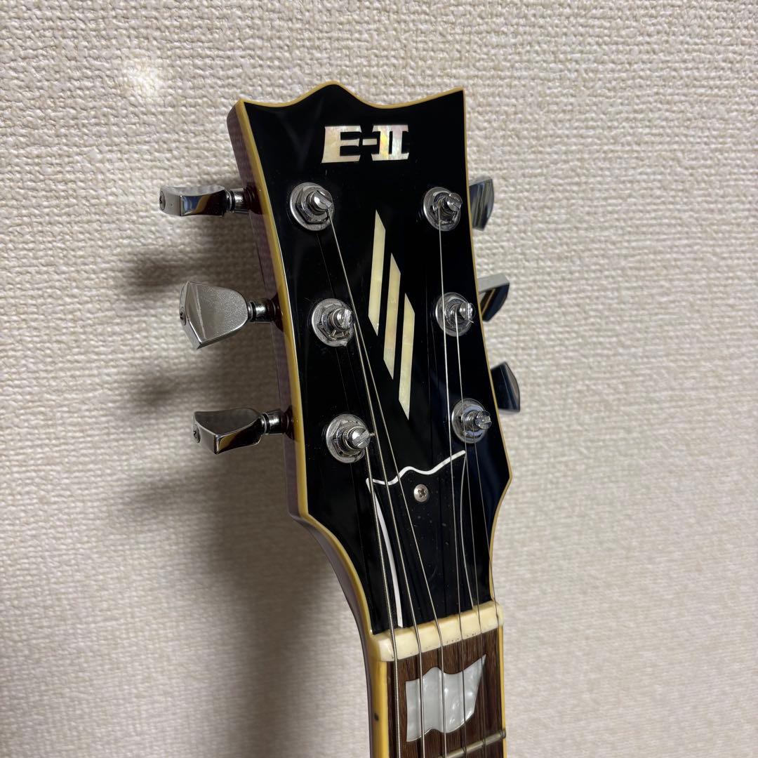 E-Ⅱ EC レスポール