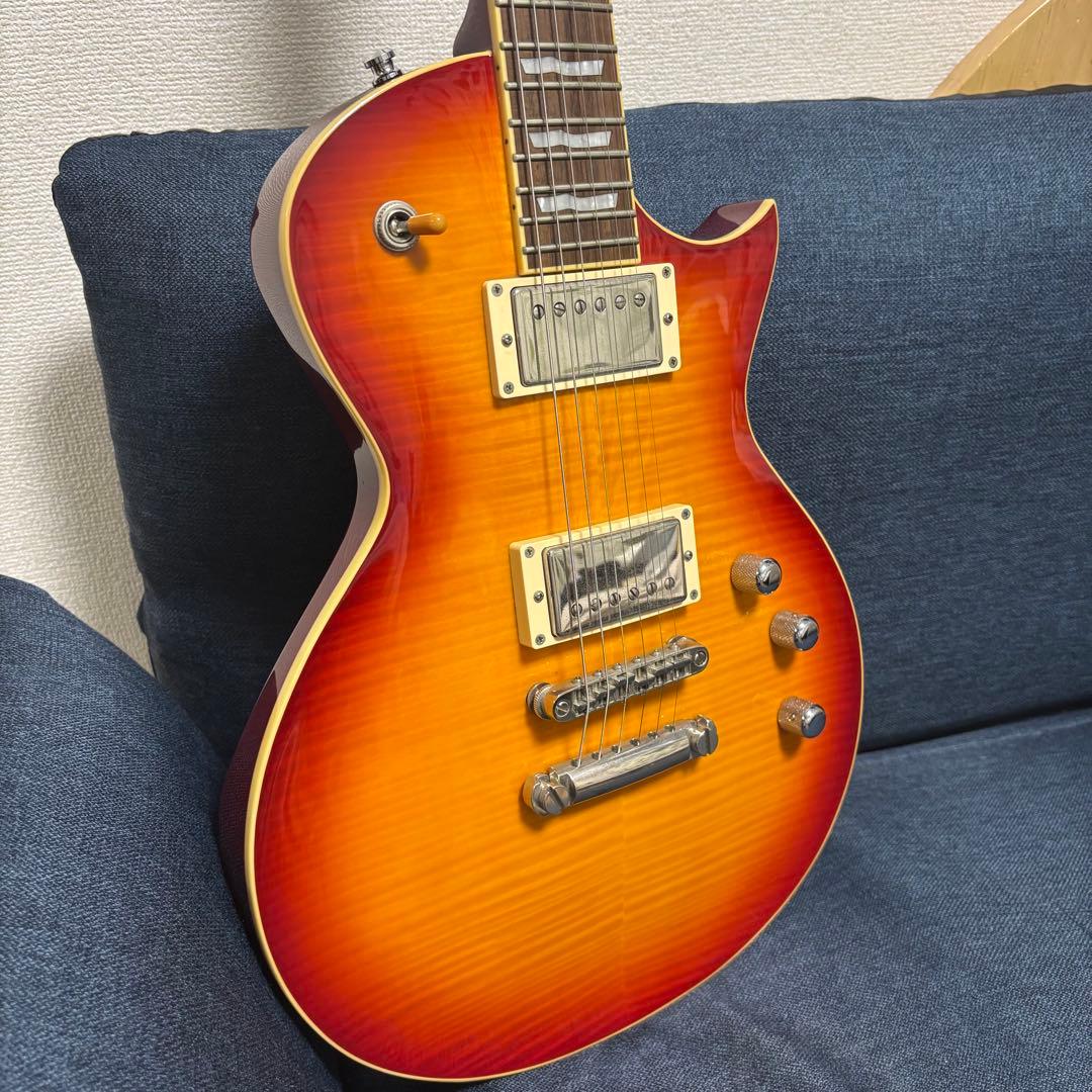 E-Ⅱ EC レスポール