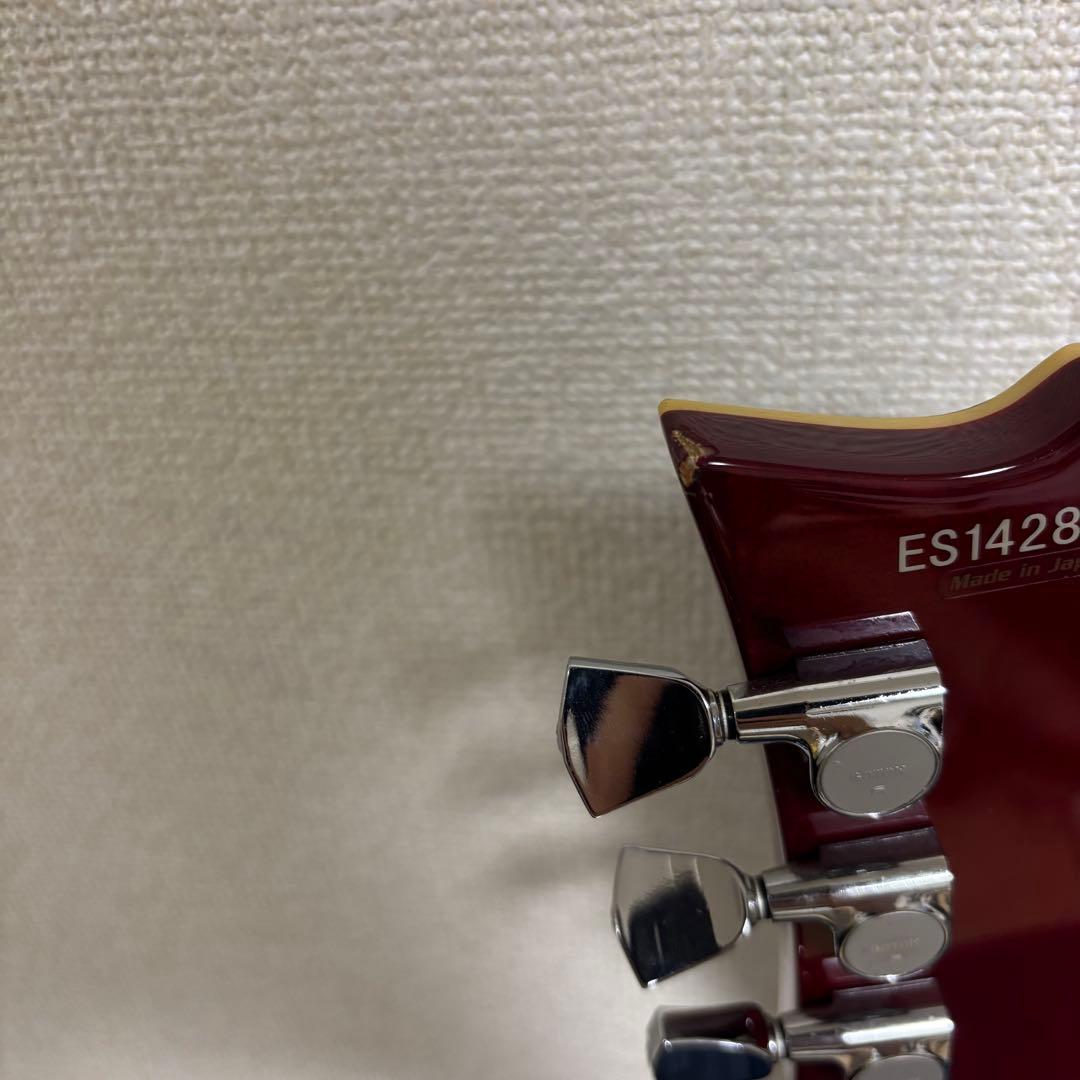 E-Ⅱ EC レスポール