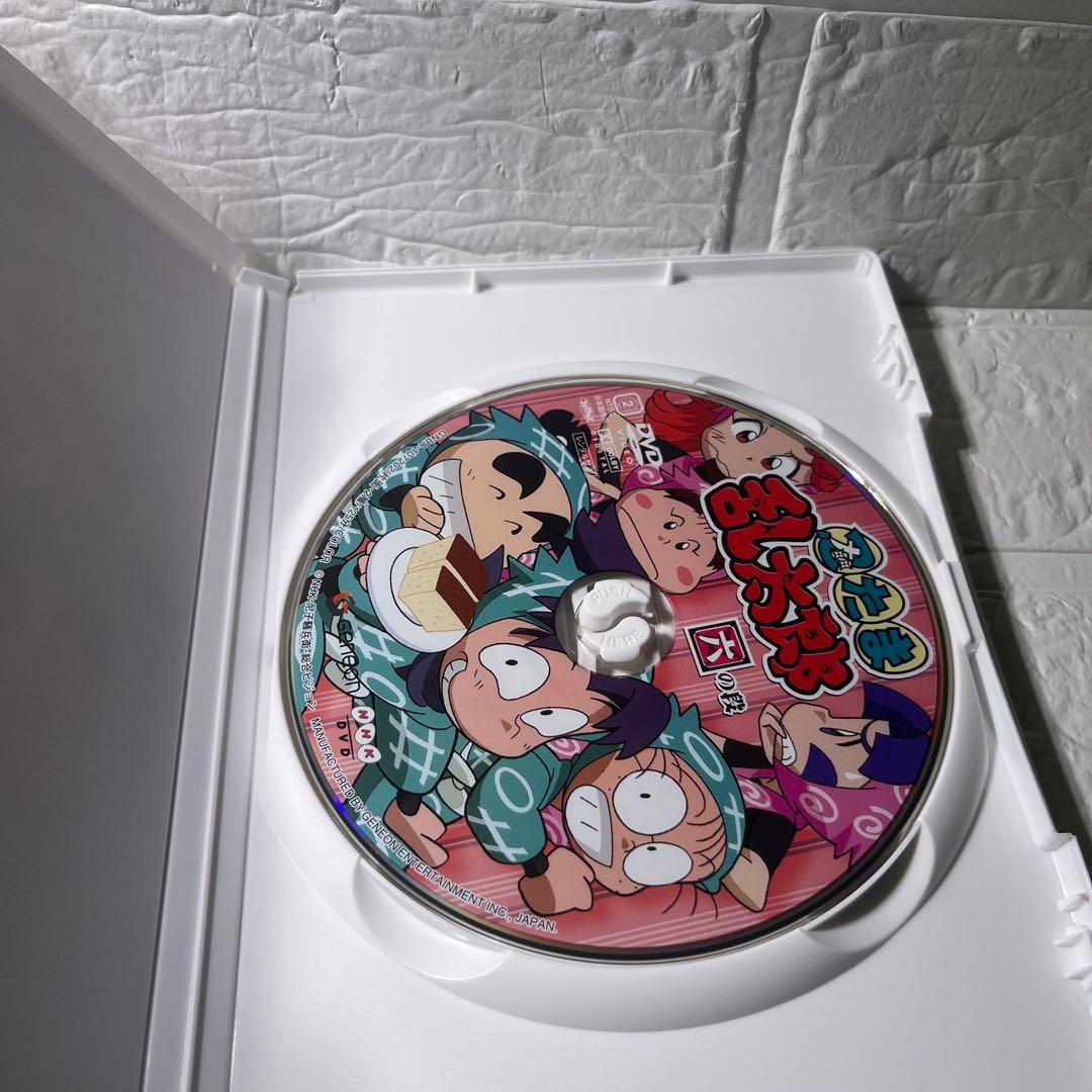 忍たま乱太郎 DVD-BOX 2 第1シリーズ 4枚組　ブックレット付き　美品