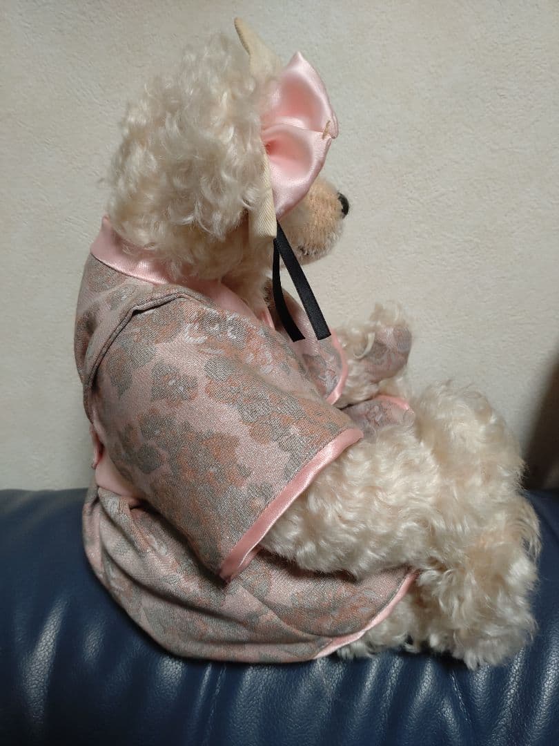 harman ハーマンテディベア 芸者 GEISHA