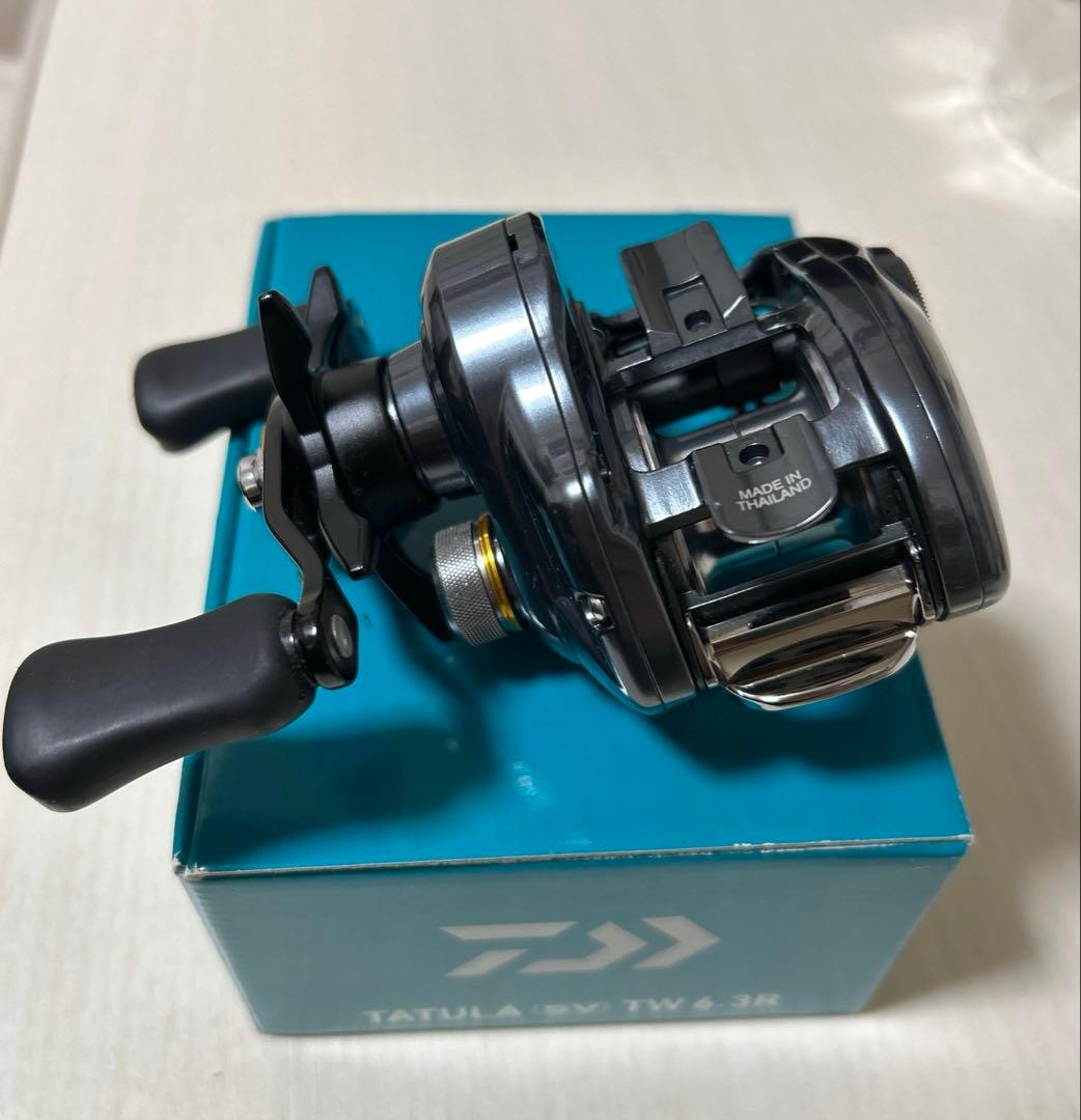 ダイワ タトゥーラsvtw 6.3R