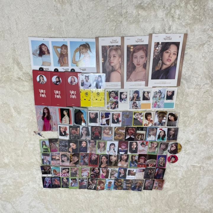 twice アルバム うちわ トレカ 缶バ まとめ売り