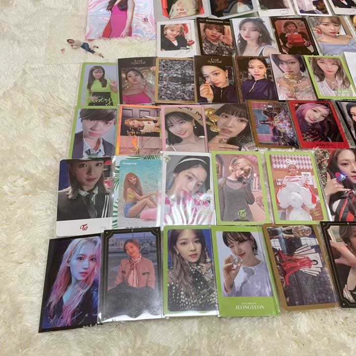 twice アルバム うちわ トレカ 缶バ まとめ売り