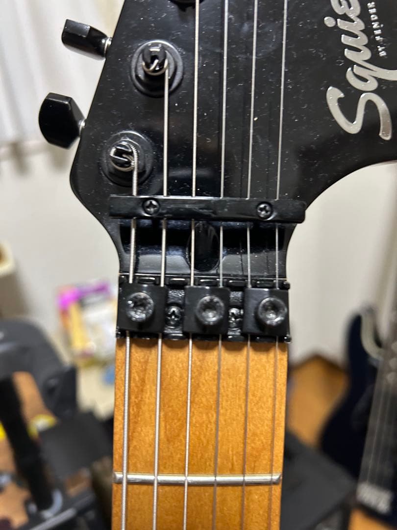 ギター Squier Contemporary Stratocaster HHFR