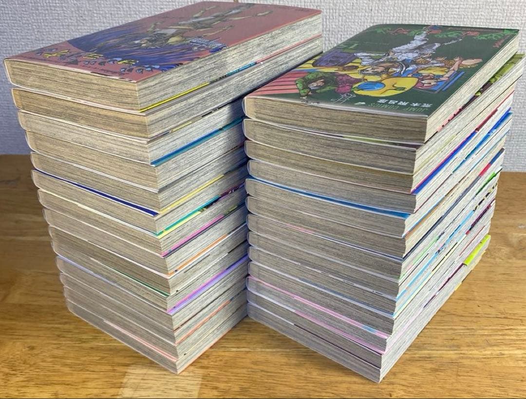 ジョジョの奇妙な冒険　Part8 全27巻