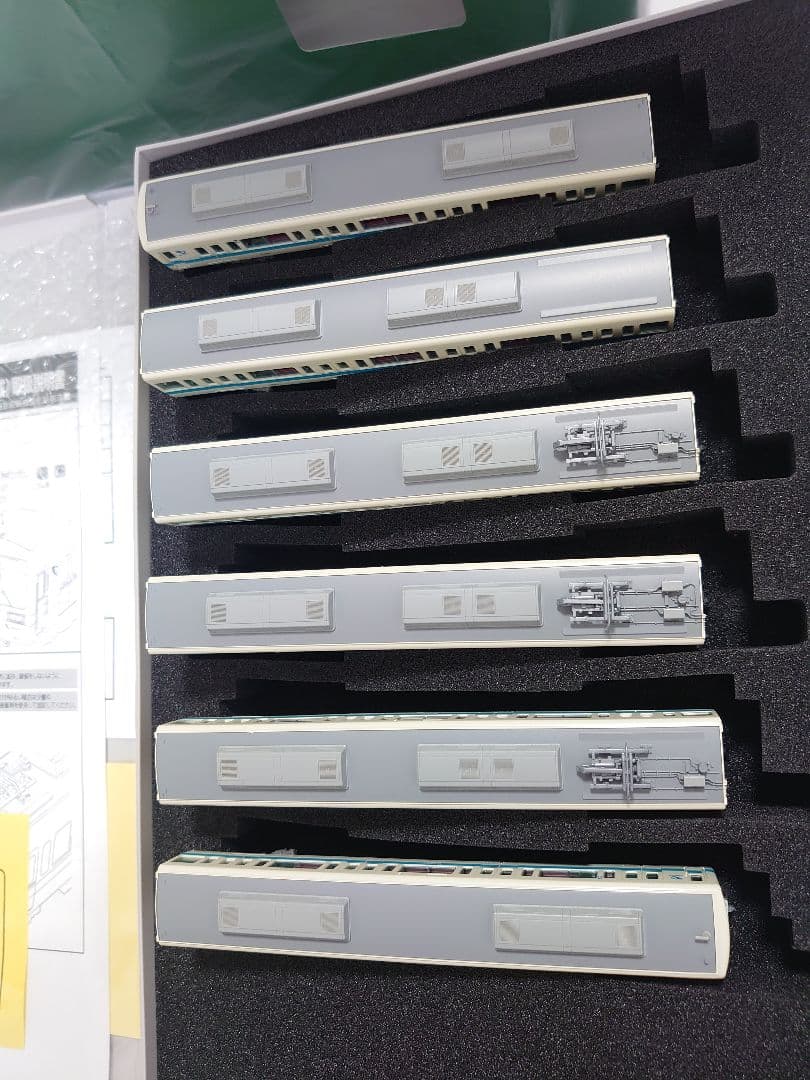 小田急 8000形 車体更新車 8255編成 精密TN仕上 グリーンマックス