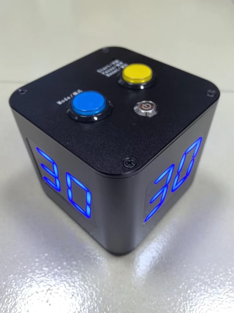 ふっくー　ショットクロックアイテム