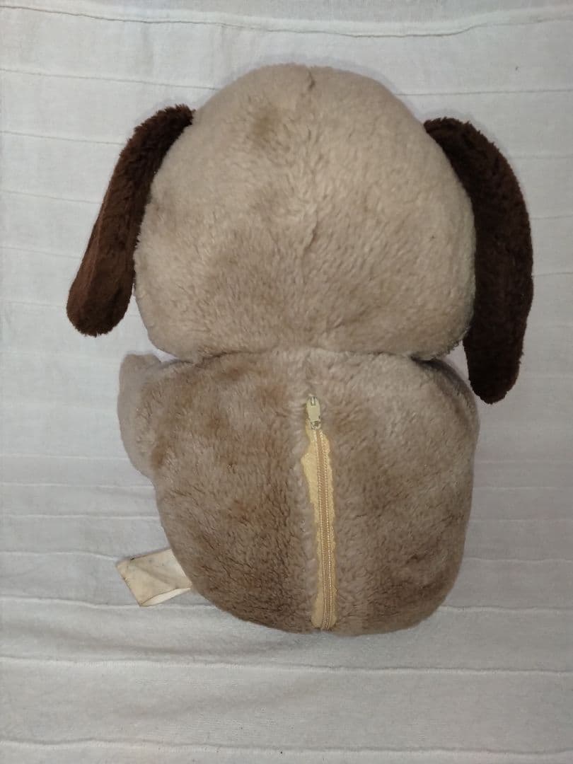 昭和レトロ ぬいぐるみ【わん太郎】当時物レア