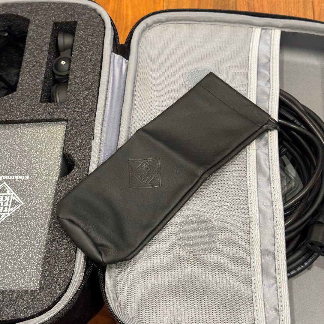 ほぼ未使用 TELEFUNKEN TF47 テレフンケン