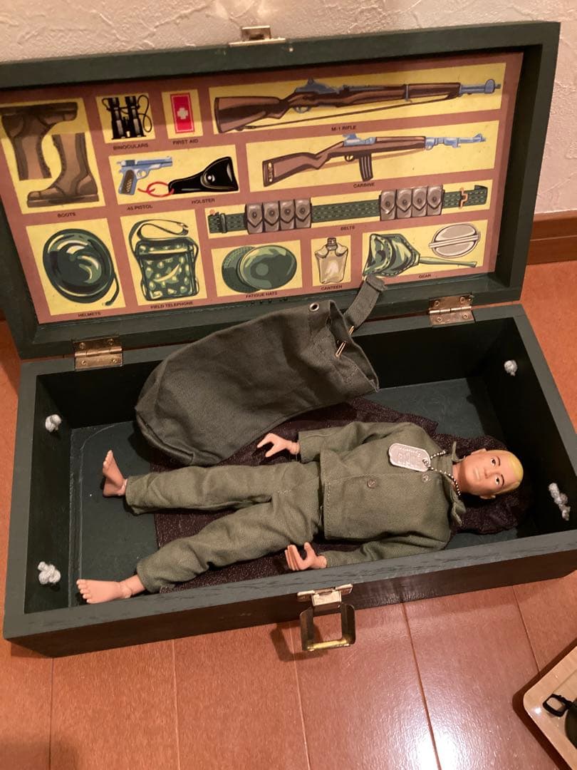 GIJOE フィギュア