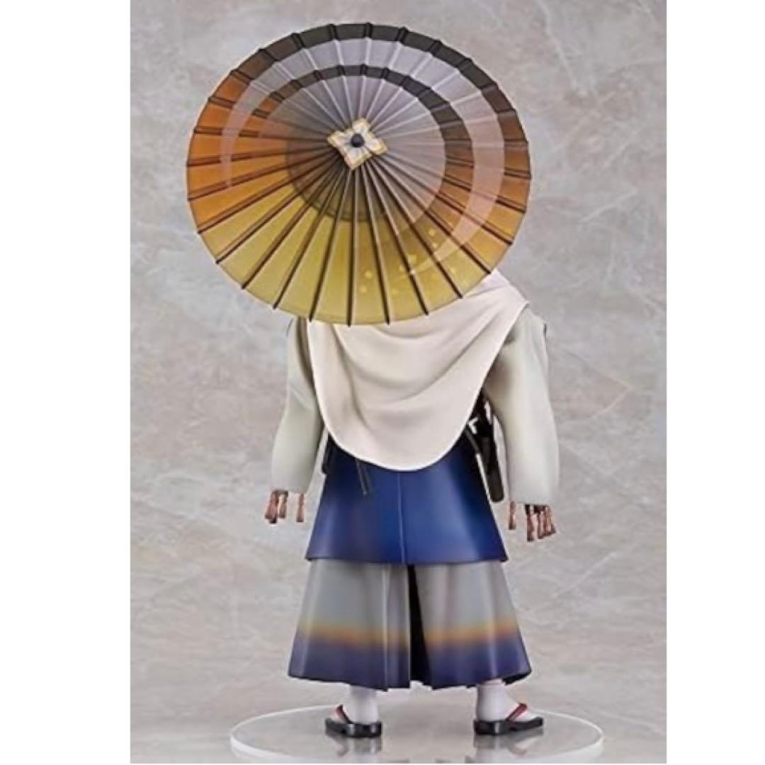 【新品】 Fate 岡田以蔵 1/8 フィギュア まっこと格好えい羽織袴Ver.