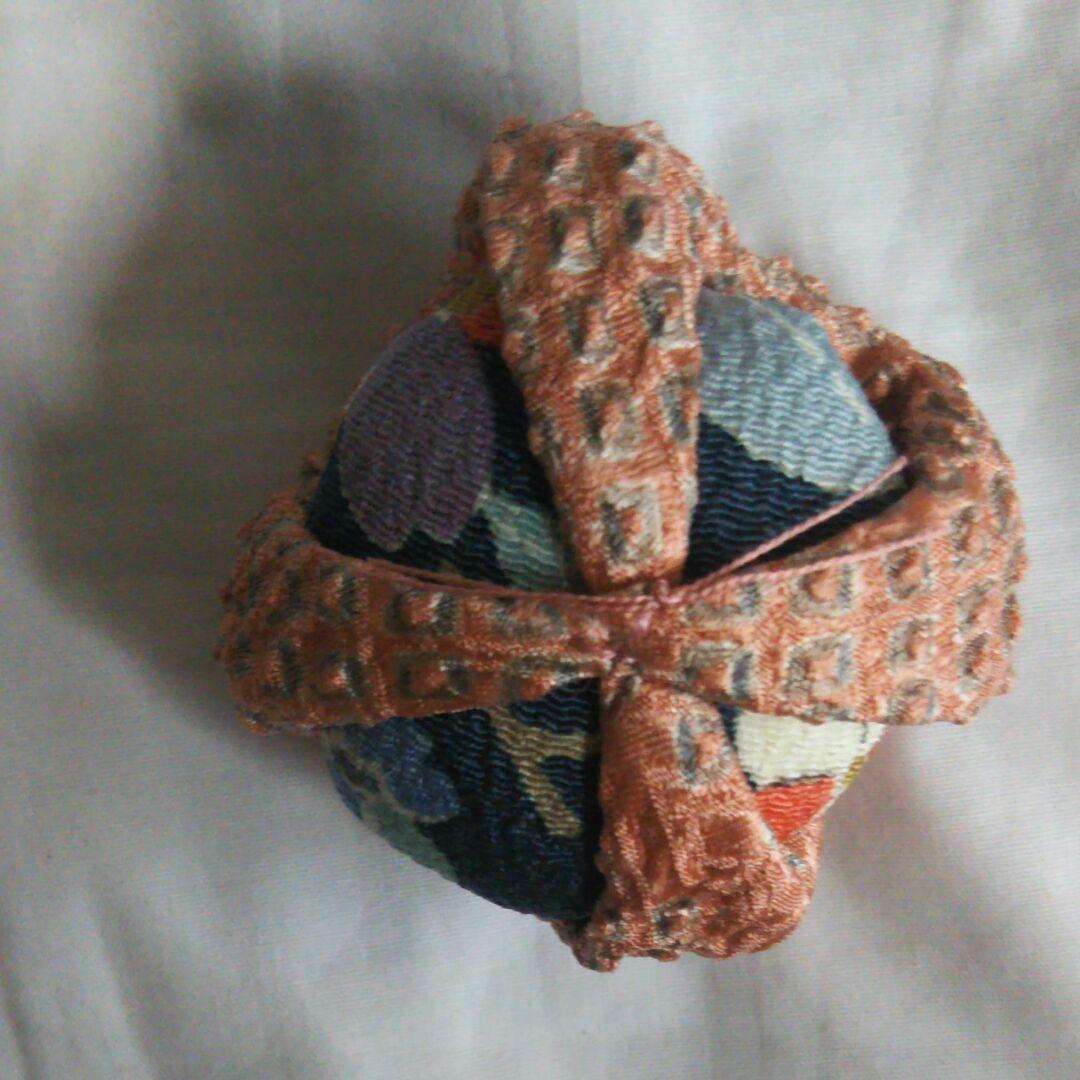 手づくり『お手玉』３ケ