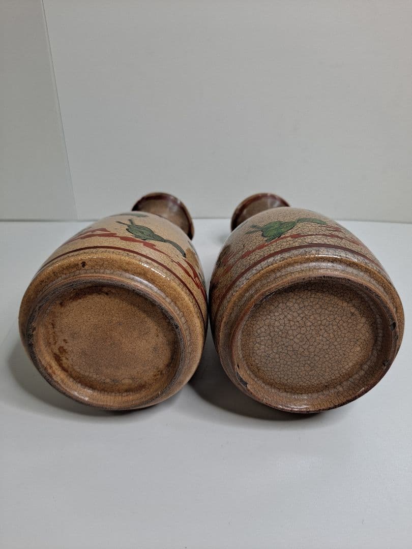 江戸 明治 徳利2点 骨董