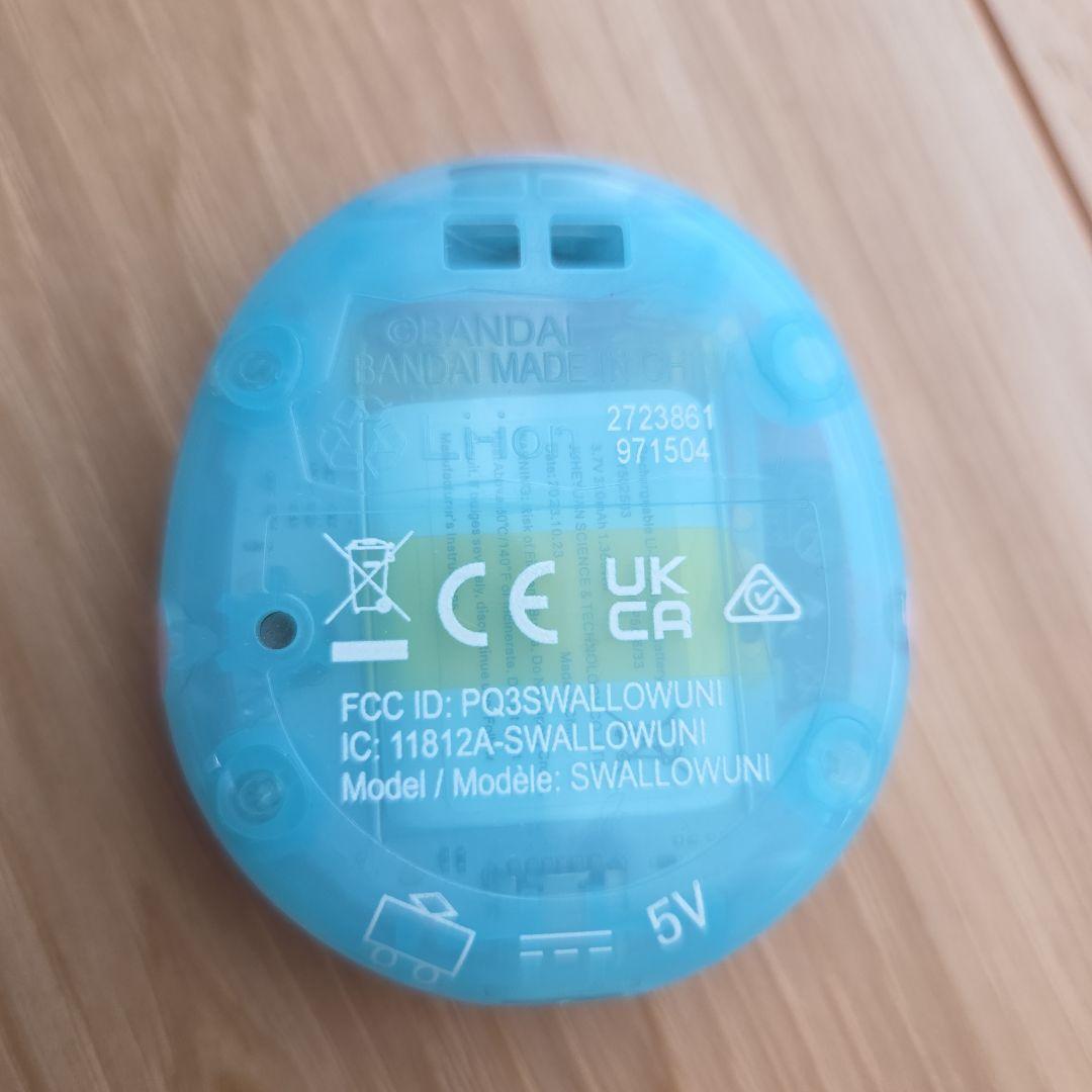 たまごっちユニ　 Tamagotchi Uni Angel Festival