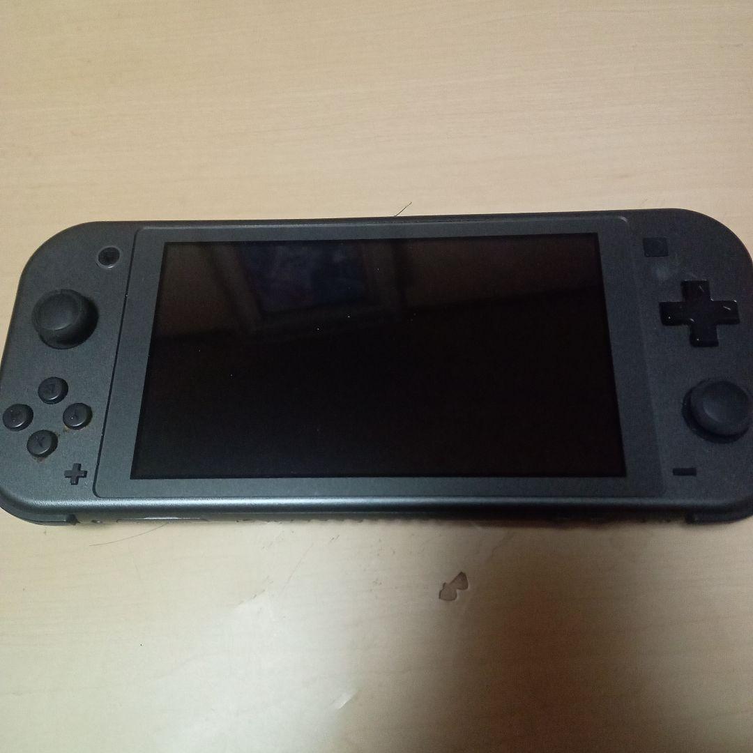 Nintendo Switch 本体 特別デザイン　ジャンク品