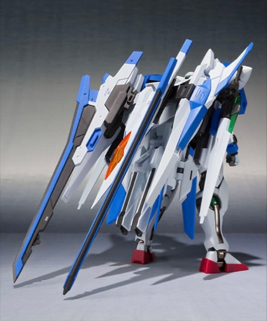 ROBOT魂 〈SIDE MS〉 ザンライザー+セブンソードパーツセット