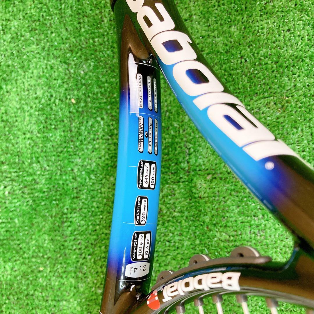 Babolat バボラ　ピュアドライブ　硬式　テニスラケット