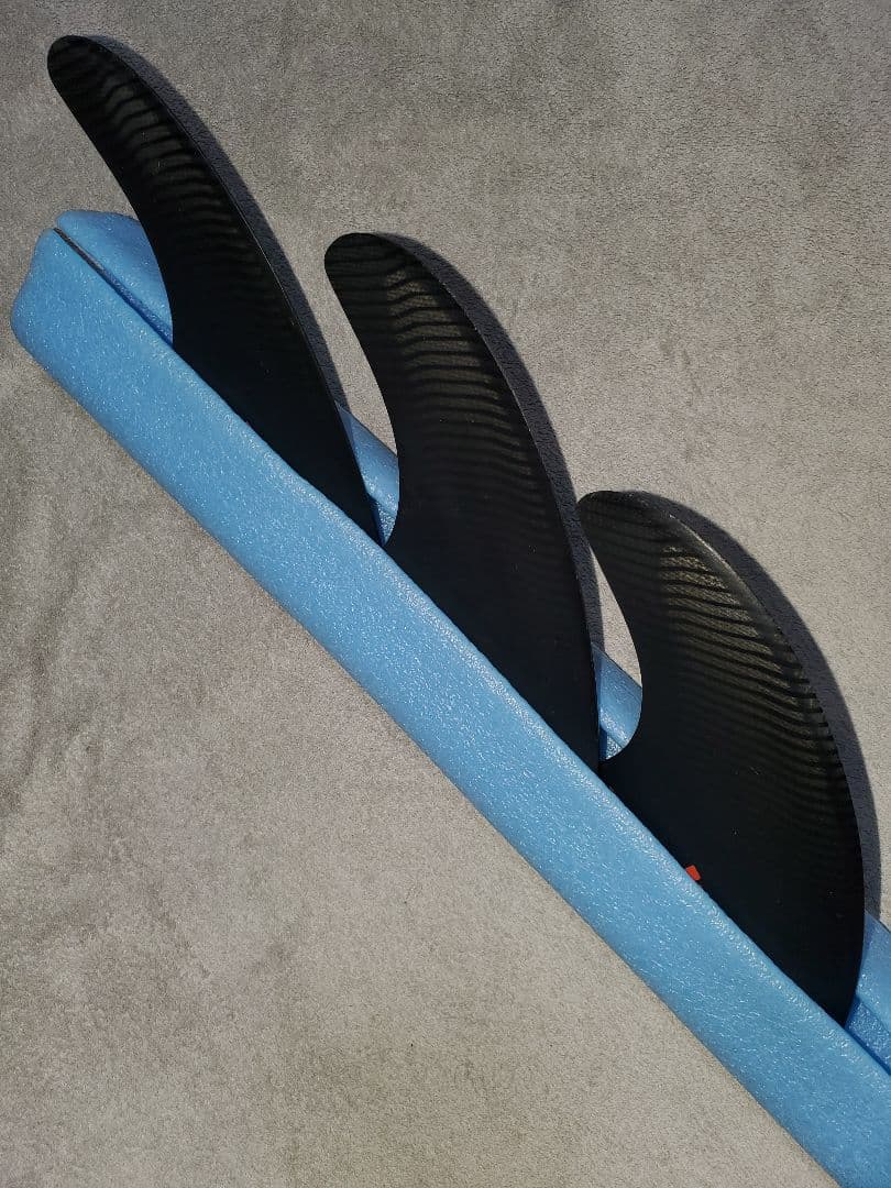 FCS II AirCore FW M トライ　美品