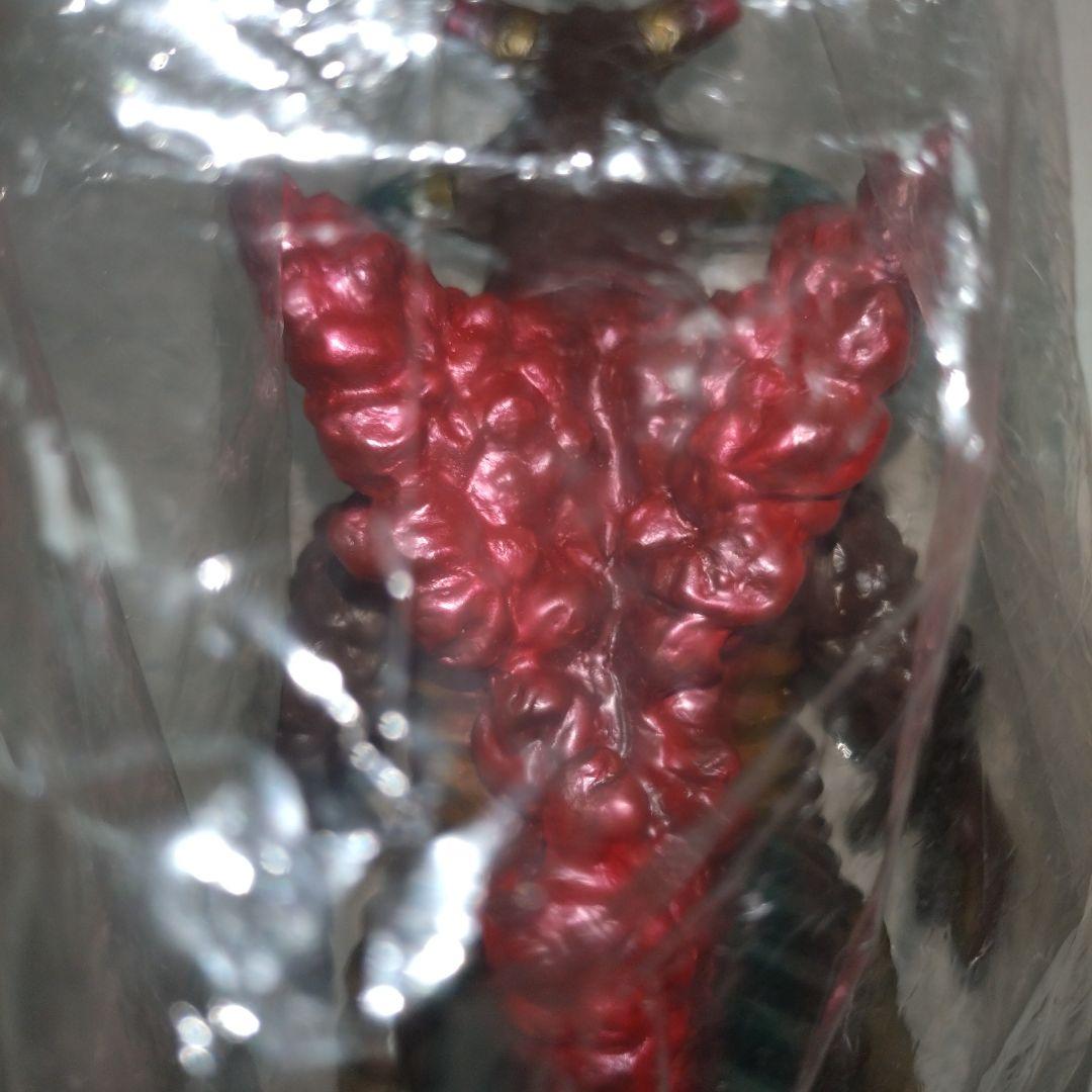 ベアモデルソフビオール怪獣コレクション地底超獣ギタギタンガ未使用未開封限定50個