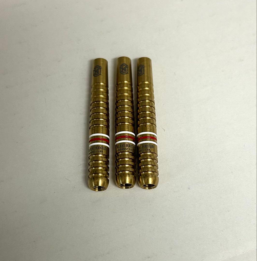 ゴメス12 限定 山田勇樹 Gomez12 ダーツ トリニダード バレル