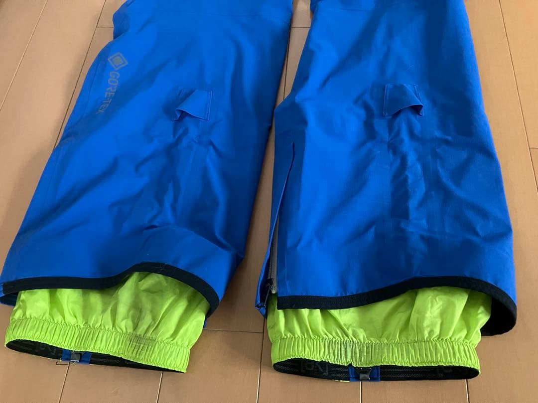 burton ak Freebird Bib Pant サイズＬ