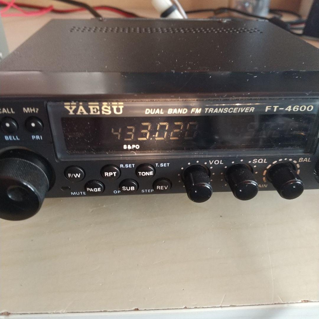 ジャンク Ft 4600 八重洲