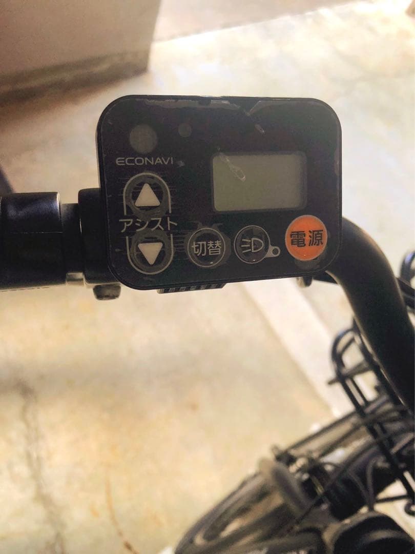 セール⚠️ギュットアニーズ　パナソニック　電動アシスト自転車！引取り限定