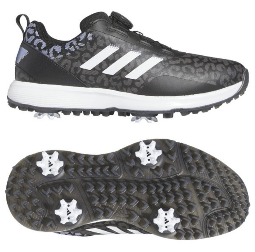 アディダス レディース　ゴルフシューズ 珍しい おしゃれ おすすめ 人気　女性用